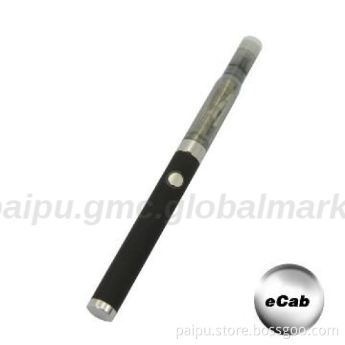 Top popular electronic cigarette e-cab series with Colourful battery